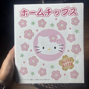 Rare Sanrio Hello Kitty Home Chips Pink Manual Potato Slicer – Collector’s Ki